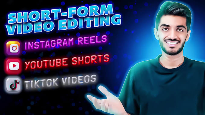 edit your short form content for your social media