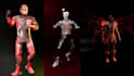 create stylized 3d character modelling and rigging with hand painted texture