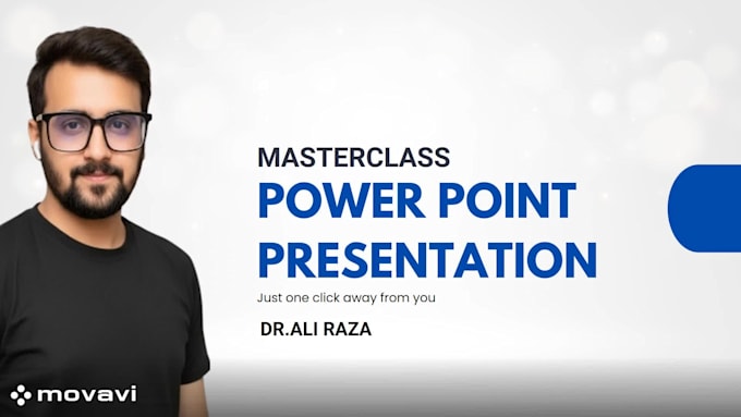 create masterclass powerpoint presentation