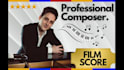 compose a professional soundtrack for your film