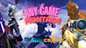 edit your valorant, cod, csgo or game montage