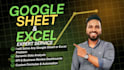be your google sheets and excel dashboards, automation, data cleaning expert