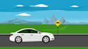 do 2d car animation