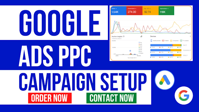 setup google ads PPC campaign, microsoft ads or bing ads remarketing