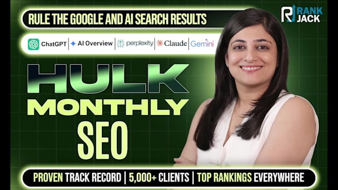do monthly off page SEO service for google top ranking
