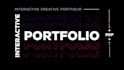 design personal interactive portfolio and resume on PDF and online version