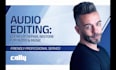 professionally edit, clean, repair and restore your audio