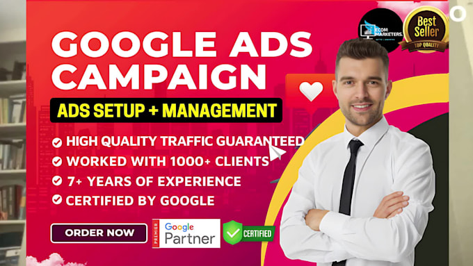 audit and setup profitable google shopping ads campaign, performance max ads