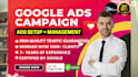 audit and setup profitable google shopping ads campaign, performance max ads