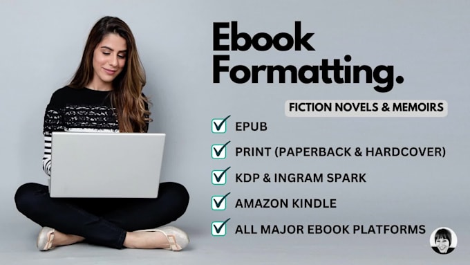 format your novel for kindle ebook and print