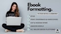 format your novel for kindle ebook and print