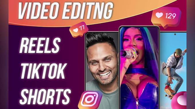 Create reel shorts tiktok video by Jiggasl Fiverr Create reel shorts tiktok video by Jiggasl Fiverr