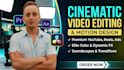 do professional video editing