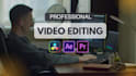 do professional youtube video editing