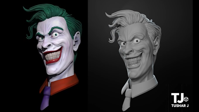 create precise 3d models for printing, toys, collectibles