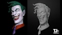 create precise 3d models for printing, toys, collectibles