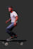 do 2d , 3d character modeling, rigging and animation