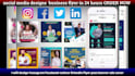 design social media flyer, post design, motion graphics, banner ads cover