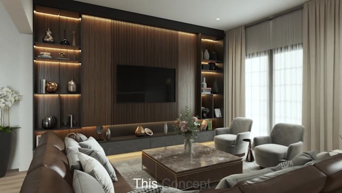 do 3d rendering, 360 panorama photo house, apartment, flat
