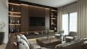 do 3d rendering, 360 panorama photo house, apartment, flat