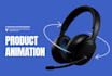 do 3d product animation video and rendering