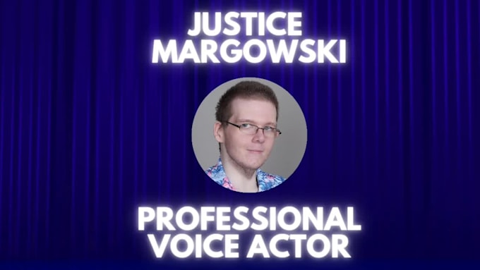 voice your animated characters