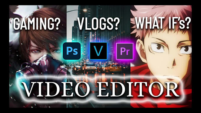 edit your anime videos