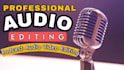 be your podcast audio editing, fixing and repairing expert