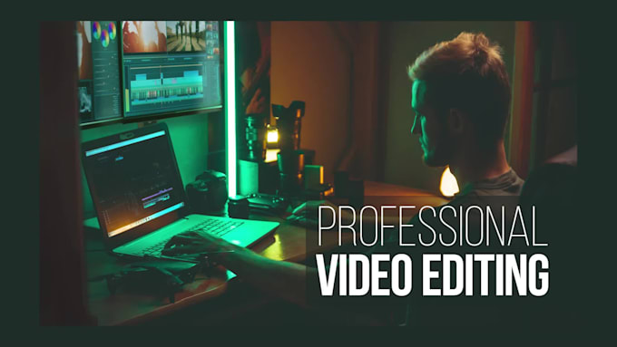 do great video editing