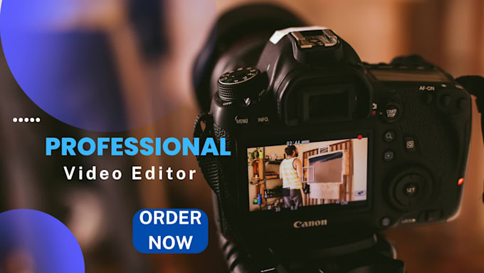 do video and podcast editing