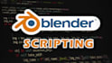 write a blender addon or script for automation