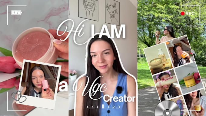 create organic ugc videos for your brand