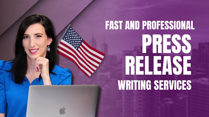 do press release writing and distribution