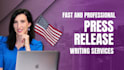 do press release writing and distribution