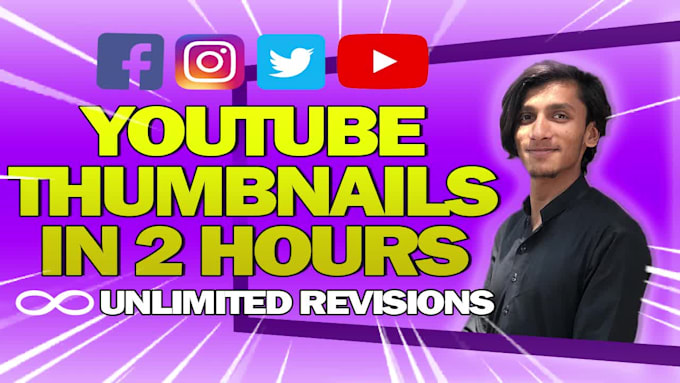 be your tumbnail maker for your youtube channel, thumbnail within 2hrs