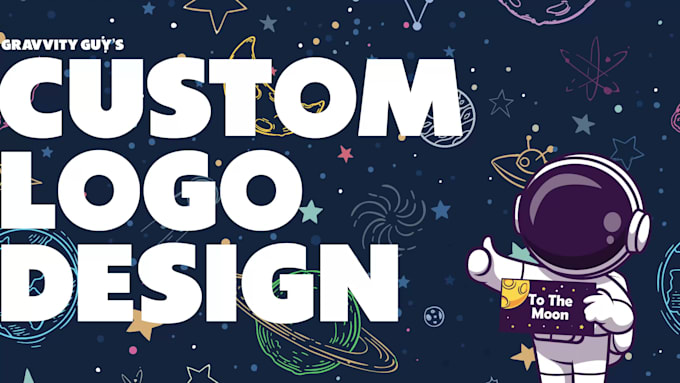 create custom logo design
