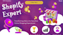 create shopify dropshipping store shopify website and single product store