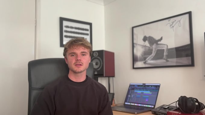 be your ghost songwriter and write your lyrics and melody