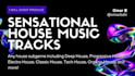 produce professional house music and custom house beats