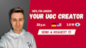create your humor spiced ugc video