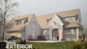 create 3d home design models and exterior renderings