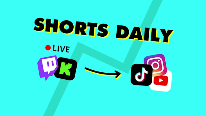 edit shortform clips for tiktok and reels