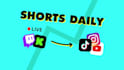 edit shortform clips for tiktok and reels