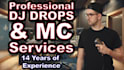 create dj drops 4,8 star rating across multiple platforms
