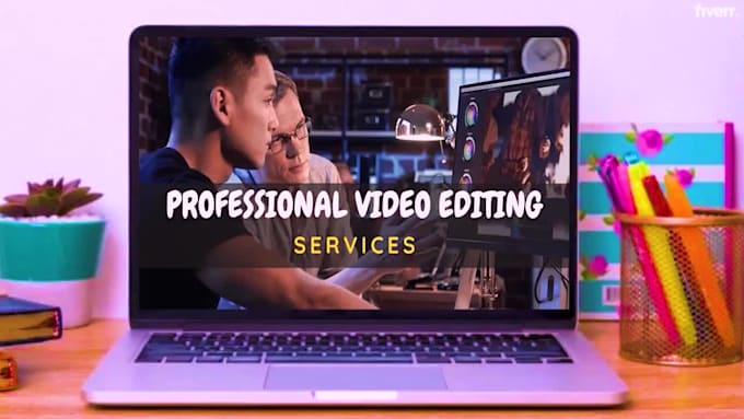 Review! I will do video editing of online lessons and online courses  for $25