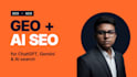 do GEO, aeo and ai SEO so chatgpt, gemini and ai search cite your brand