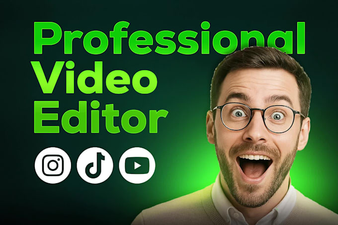edit viral short form videos for instagram reels, youtube shorts, tiktok