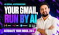 build a gmail ai automation agent using n8n