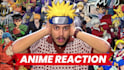 edit your anime reaction for youtube