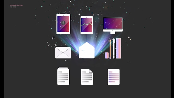create icons and buttons
